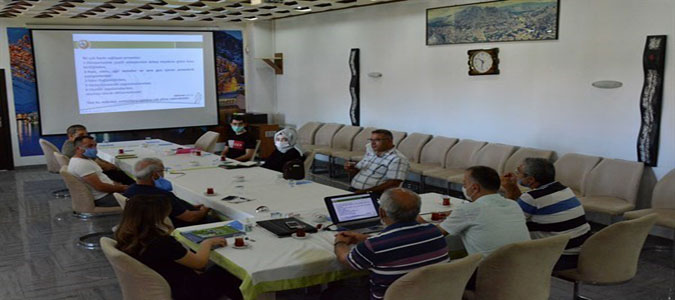 Ormanların Sağlığı İzleniyor