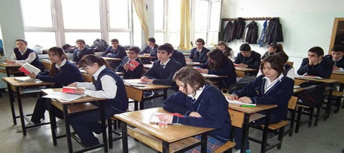 Ortaöğretim Kurumlarında yüzde 100'e Yakın Doluluk Sağlandı