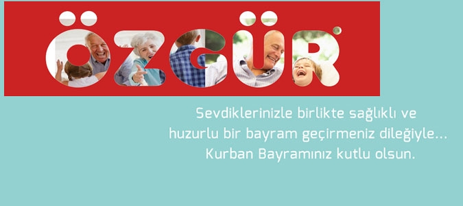 ÖZGÜR MOBİLYA - BAYRAM TEBRİĞİ