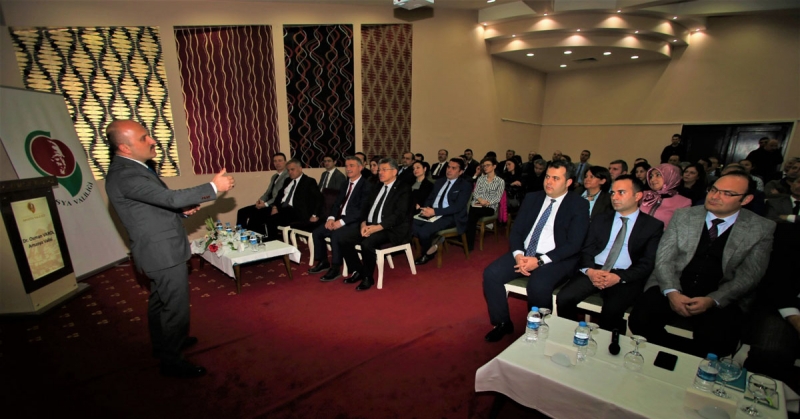 PROSİS Değerlendirme Toplantısı Gerçekleştirildi