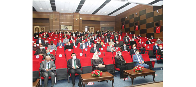 Protokol Kuralları ve İletişim Semineri Verildi