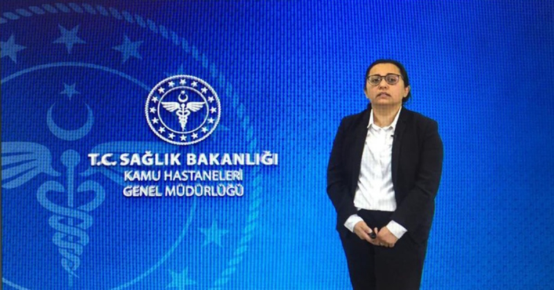 Sağlık Bakanlığı, Ebelik Hizmetlerini Hizmet İçi Eğitimlerle Güçlendiriyor