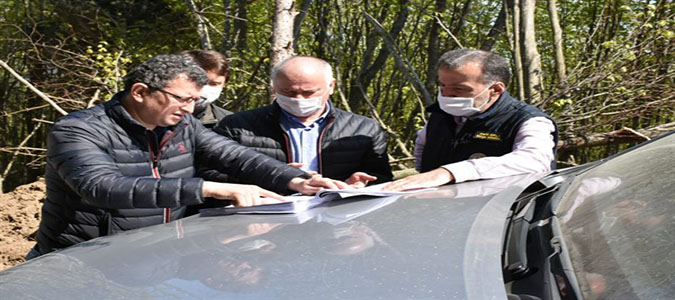 Sağlıklı ve Sürdürülebilir Ormanlar İçin Çalışmalar Devam Ediyor