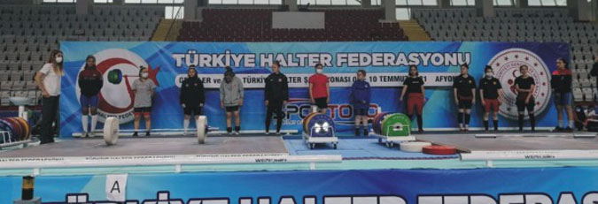 ŞAMPİYONADA 2’NCİ VE 3’ÜNCÜ MERZİFON