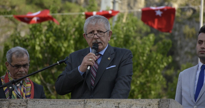 Sarı, ‘Türkçü Olmak, Mazlumların Yanında Olmaktır’