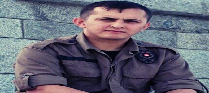 Şehidimiz Var Amasya