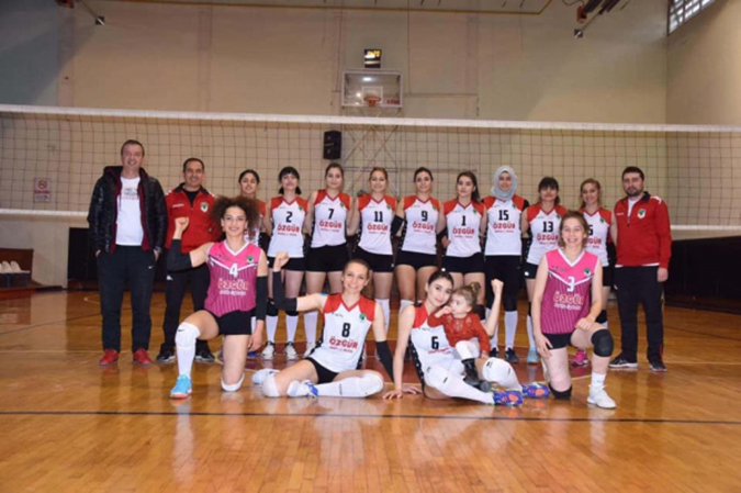 Şehzadeler, Play Off'u Garantiledi