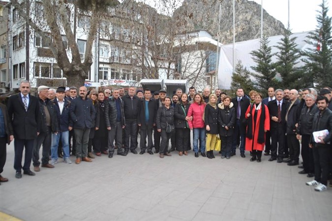 Serpil Saraçoğlu Esnaf Ziyaretlerine Devam Ediyor