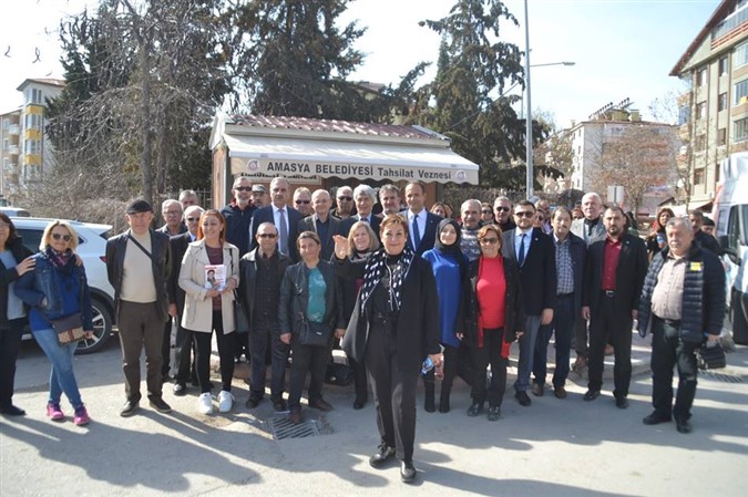 Serpil Saraçoğlu'ndan Resmi Kurumlara Ziyaret