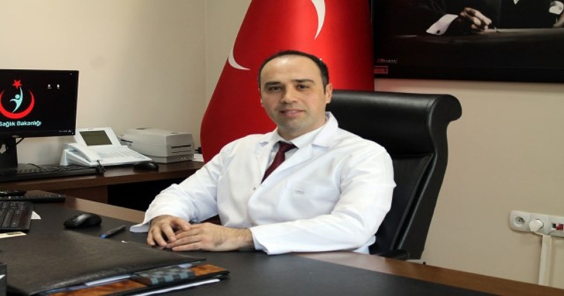 Sezikli; 'Koronavirüs salgını ülkemizde de yaygın bir şekilde tehlike saçmaya devam etmektedir'