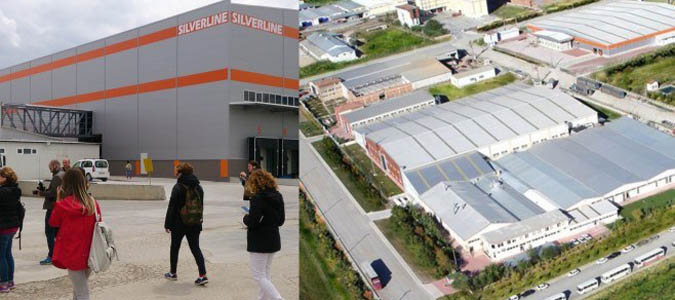 SILVERLINE ÖDÜLE DOYMUYOR