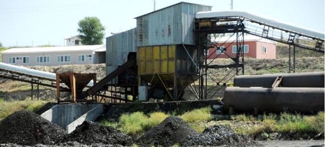 SOMA' DAN GELDİ AMASYA DA MADEN OCAĞINDA HAYATINI KAYBETTİ