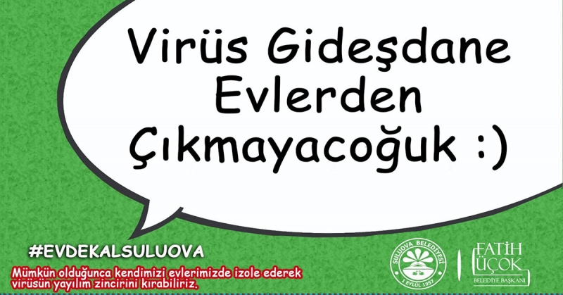 Suluova Belediyesi'nden Şiveli Çağrı