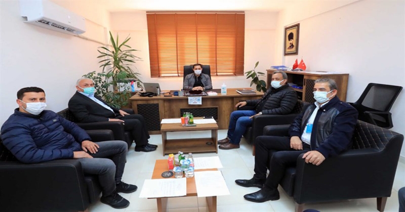 Suluova Besi OSB Yönetim Kurulu Toplantısı Yapıldı
