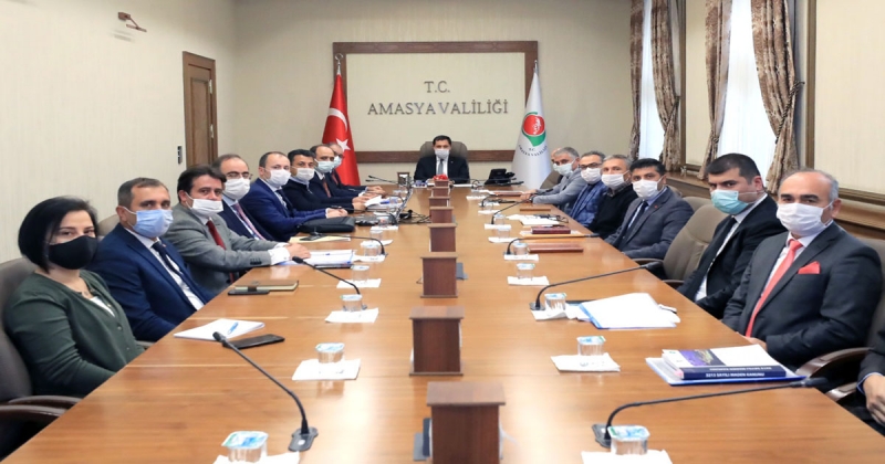 Suluova TDİ Besi OSB Genişleme Çalışmalarına Başlandı