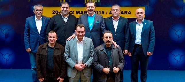 Suluova TSO,TOBB'nin Seminerine Katıldı