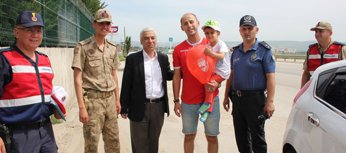 Suluova'da 