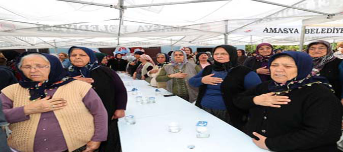 Suluova’da Matem Orucu Aşure ile Sonlandırıldı