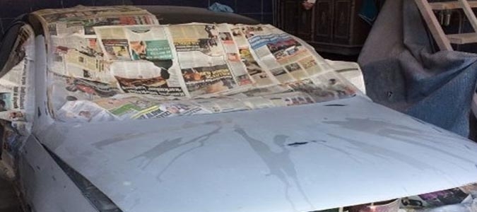 Talihsiz Kadına Çarpıp Kaçmıştı, Arabasının Far Parçası Yakalattı