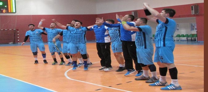 Taşova Hentbol Spor-31 Merzifon Belediye Spor-29
