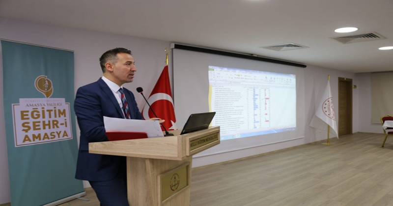 Telafi Eğitim Planlama Toplantısı Gerçekleştirildi