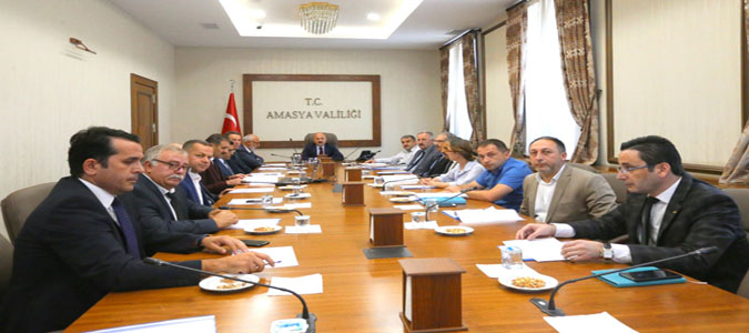 Temmuz Ayı İl İstihdam ve Mesleki Eğitim Kurulu Toplantısı Yapıldı