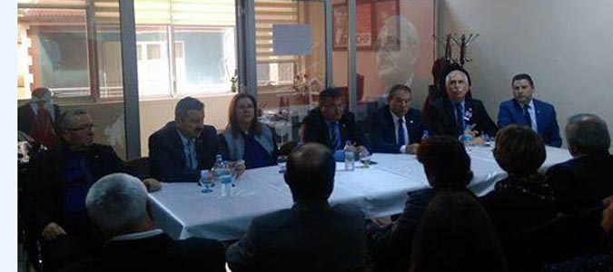 TERÖRÜ LANETLİYORUZ..!
