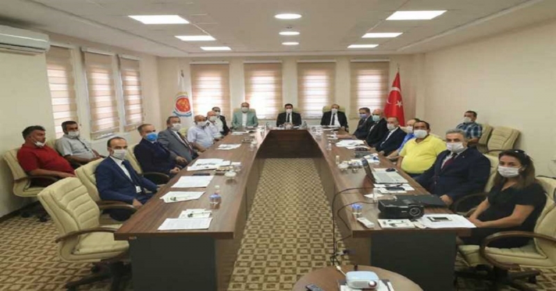 Tersakan Irmağı, Masaya Yatırıldı