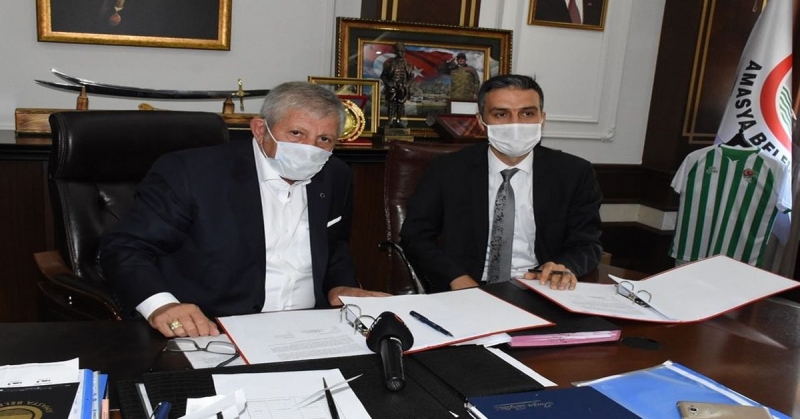 Tramvay İçin İmzalar Atıldı