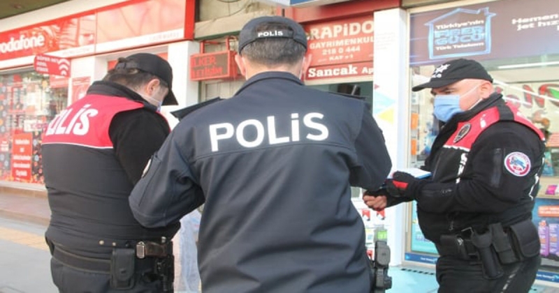 'Türkiye Güven Huzur Uygulaması' Yapıldı
