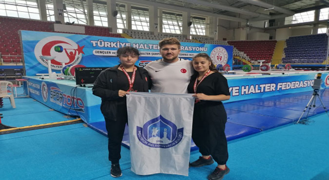 Türkiye’yi Avrupa’da temsil edecekler