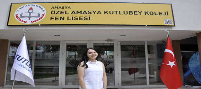 TYT Türkiye 2. Amasya'dan