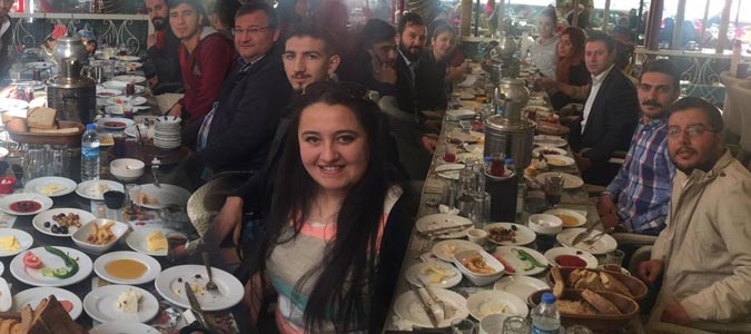 Üniversitemize Hoş Geldiniz...!