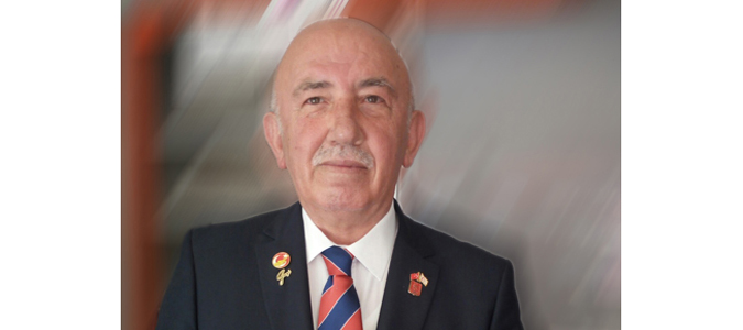 Ünverdi, 19 Eylül Gaziler Günü Dolayısıyla Bir Mesaj Yayımladı