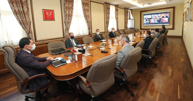Vali Masatlı; 'Aşılama ve Uyacağımız Basit Tedbirlerle Salgını Bitirebiliriz'