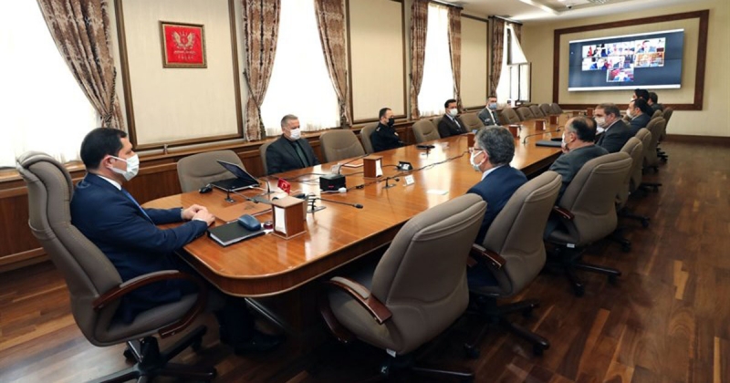 Vali Masatlı; ‘Halkımızdan Aşı Yaptırma Konusunda Toplum Sağlığı İçin Duyarlılık Bekliyoruz’