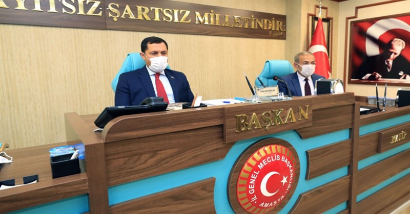 Vali Masatlı; 'İlimizin gelişimi, değişimi ve kalkınması için hep beraber çalışacağız.'