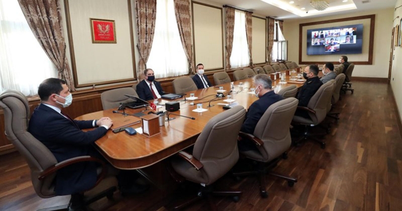 Vali Masatlı; 'Ramazan Ayında Uygulayacağımız İlave Tedbirlerle Salgının Etkisini Azaltabiliriz'