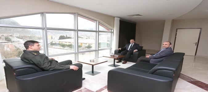 Vali Salih Işık’tan İş Birliği Vurgusu