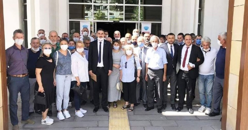 Verdi; 'Herkese Teşekkür Ederim'