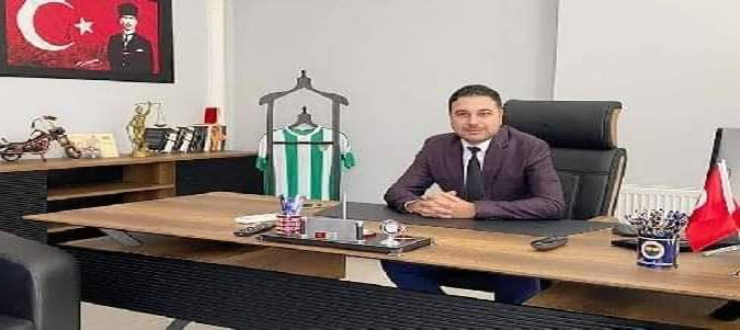 Verdi; 'İyi Parti İl Başkanlığına Yeniden Adayım'