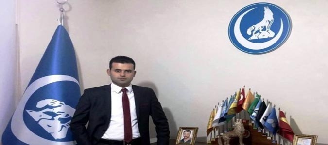 Veysel SAKA:Dünya, Türkmenlere Yapılan Katliama Sessiz Kalıyor