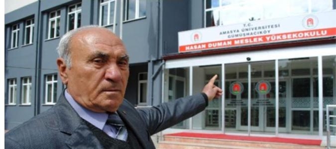 YAPTIRDIĞI OKUL YÜZÜNDEN EŞİNDEN BOŞANDI