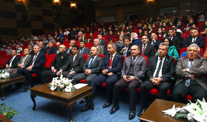 'YARINLAR SİZİN’ PROJESİNİN KAPANIŞ PROGRAMI GERÇEKLEŞTİRİLDİ