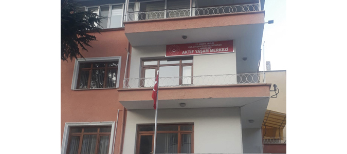 Yaşlılar İçin 'Aktif Yaşam Merkezi' Açılacak