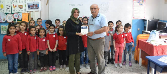 Yavru TEMA’cılar ödüllendirildi