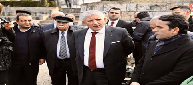 Yavuz Selim Meydanı Yenileniyor