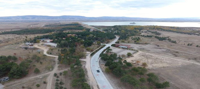 Yedi Kuğular Kuş Cenneti'nin Giriş Ücreti Kaldırıldı