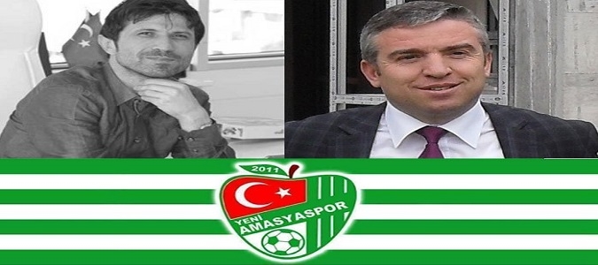 Yeni Amasya Spor’un Yeni Başkanı Ümit Ağış