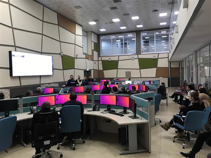 Yeni Nesil 112 Projesi Faaliyete Geçti